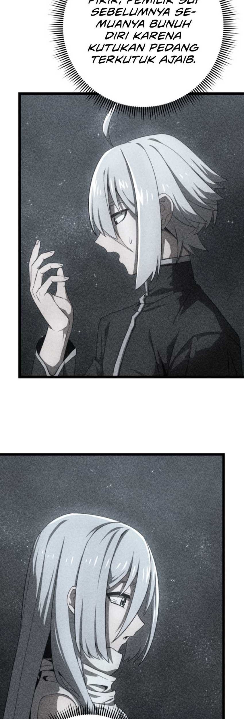 Damn Demonic Swords Chapter 47 - halaman 29