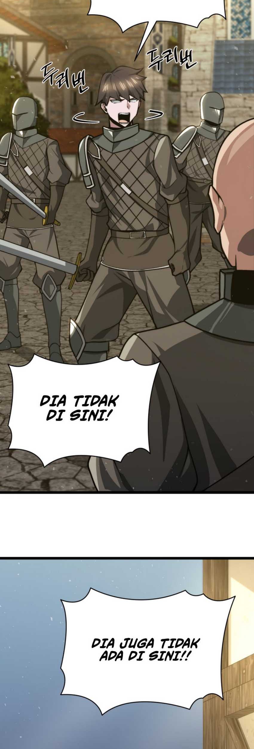 Damn Demonic Swords Chapter 47 - halaman 3