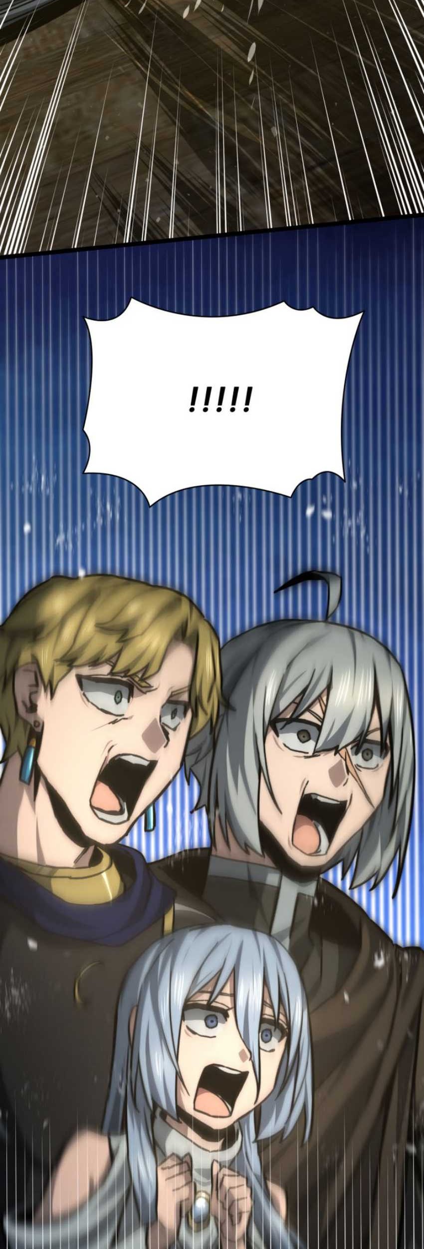 Damn Demonic Swords Chapter 47 - halaman 33