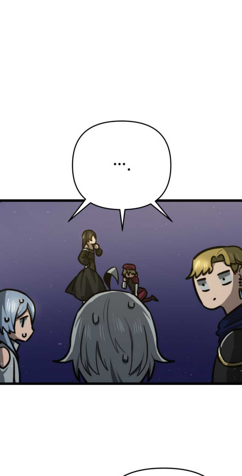 Damn Demonic Swords Chapter 47 - halaman 35