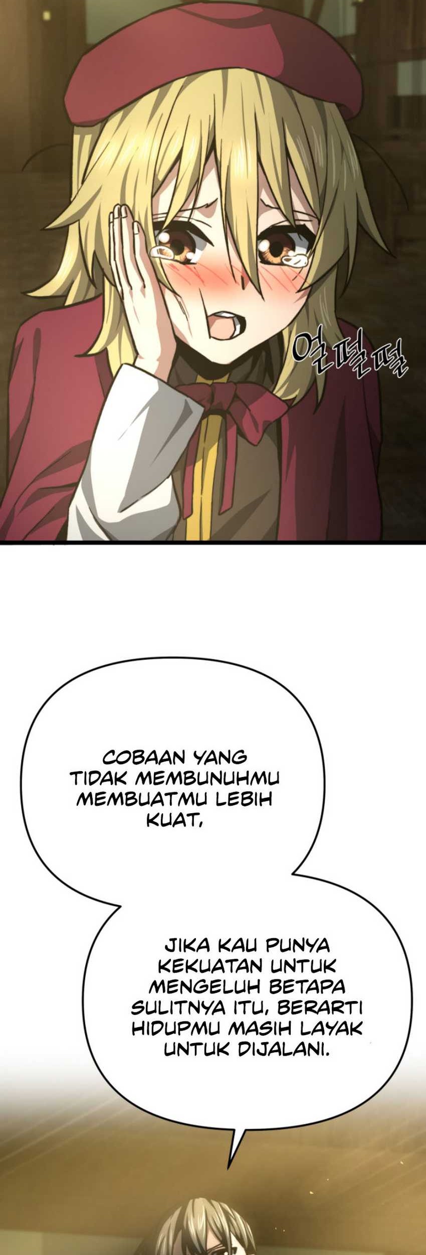 Damn Demonic Swords Chapter 47 - halaman 37