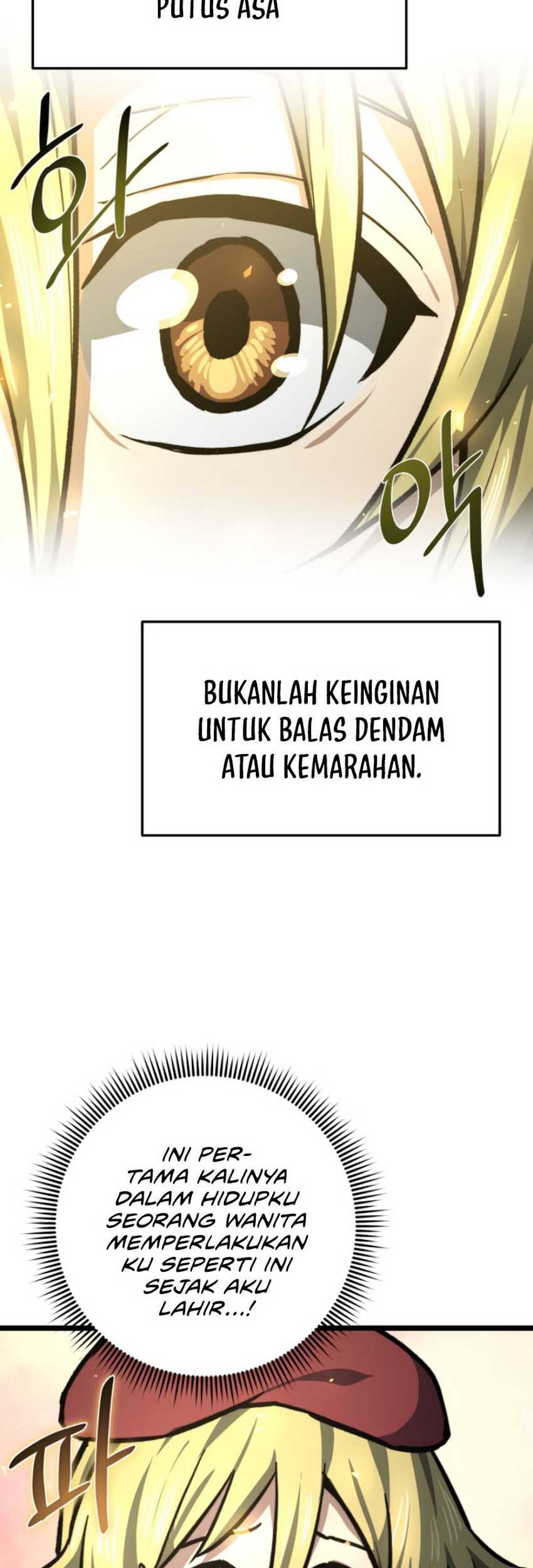 Damn Demonic Swords Chapter 47 - halaman 39