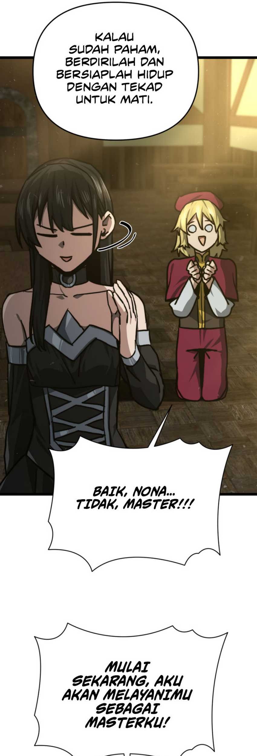 Damn Demonic Swords Chapter 47 - halaman 41