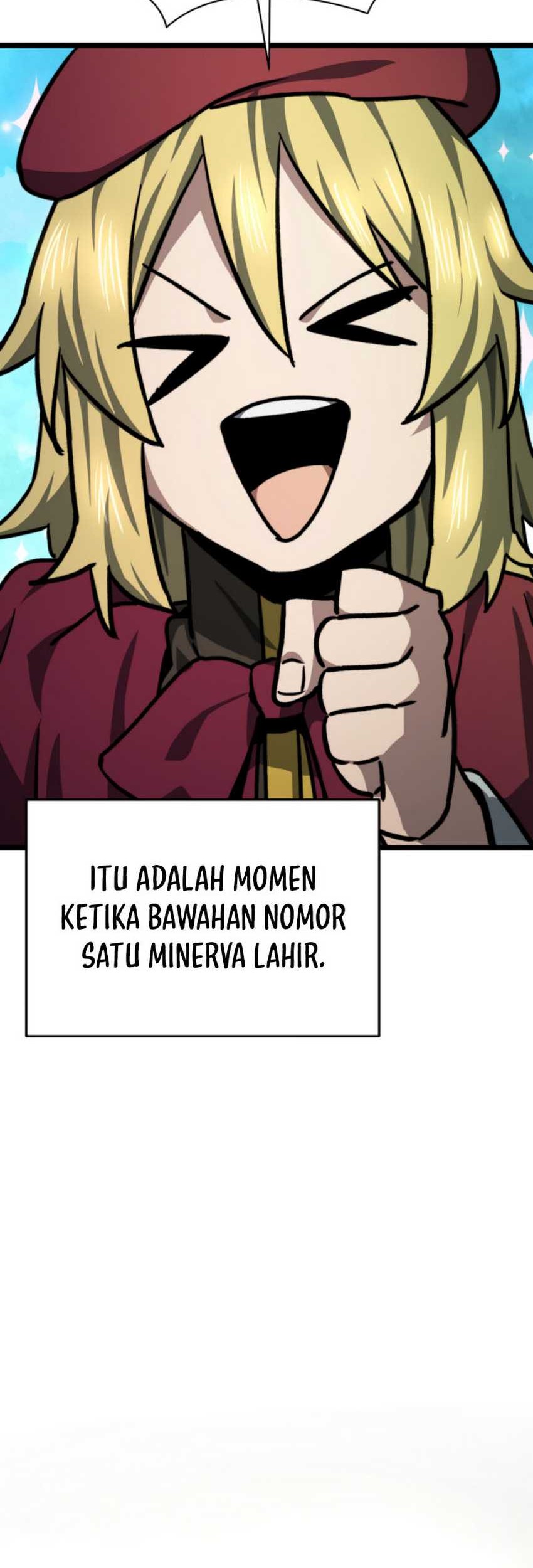 Damn Demonic Swords Chapter 47 - halaman 42