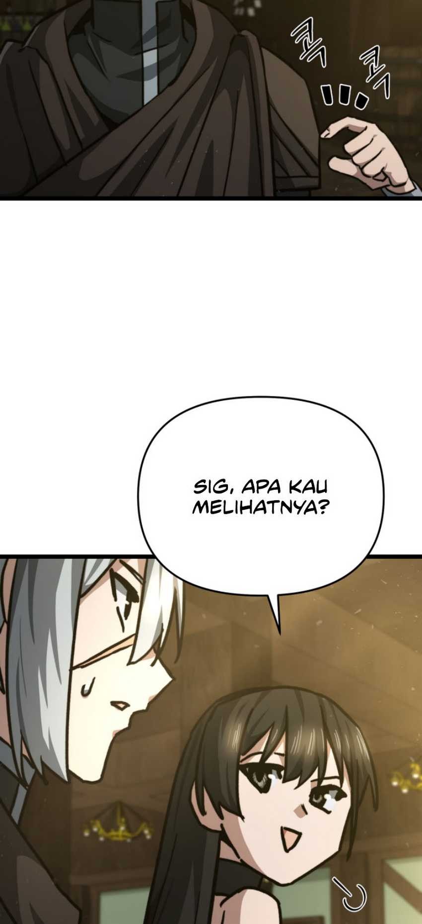 Damn Demonic Swords Chapter 47 - halaman 45