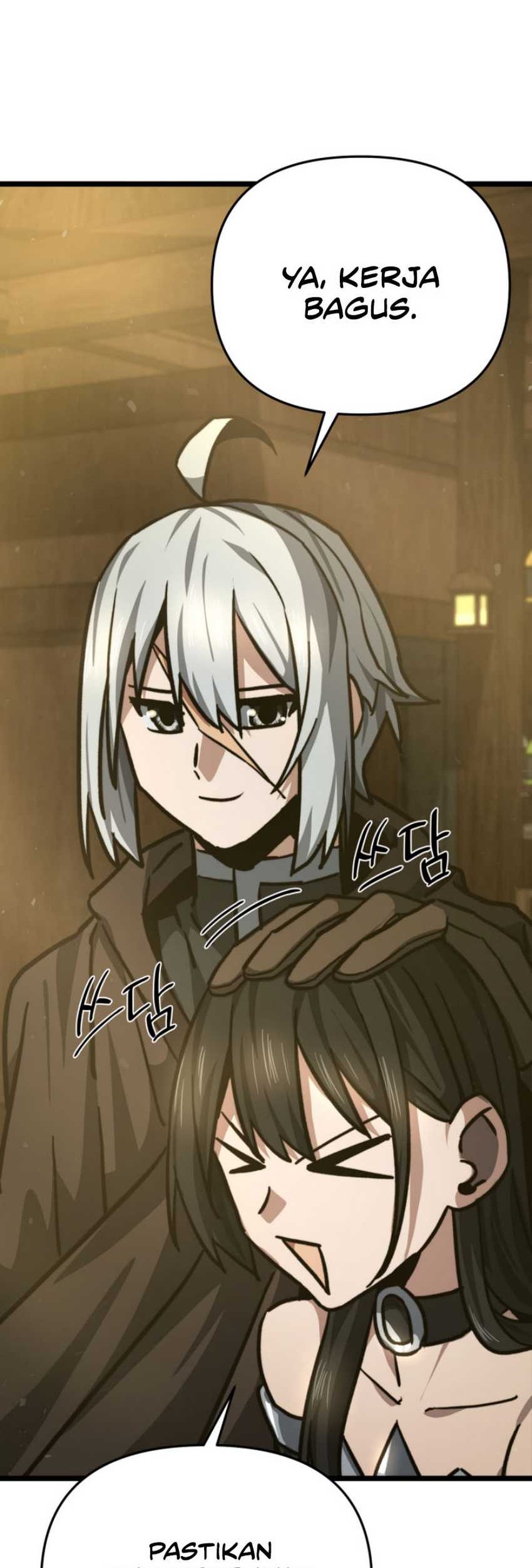 Damn Demonic Swords Chapter 47 - halaman 47