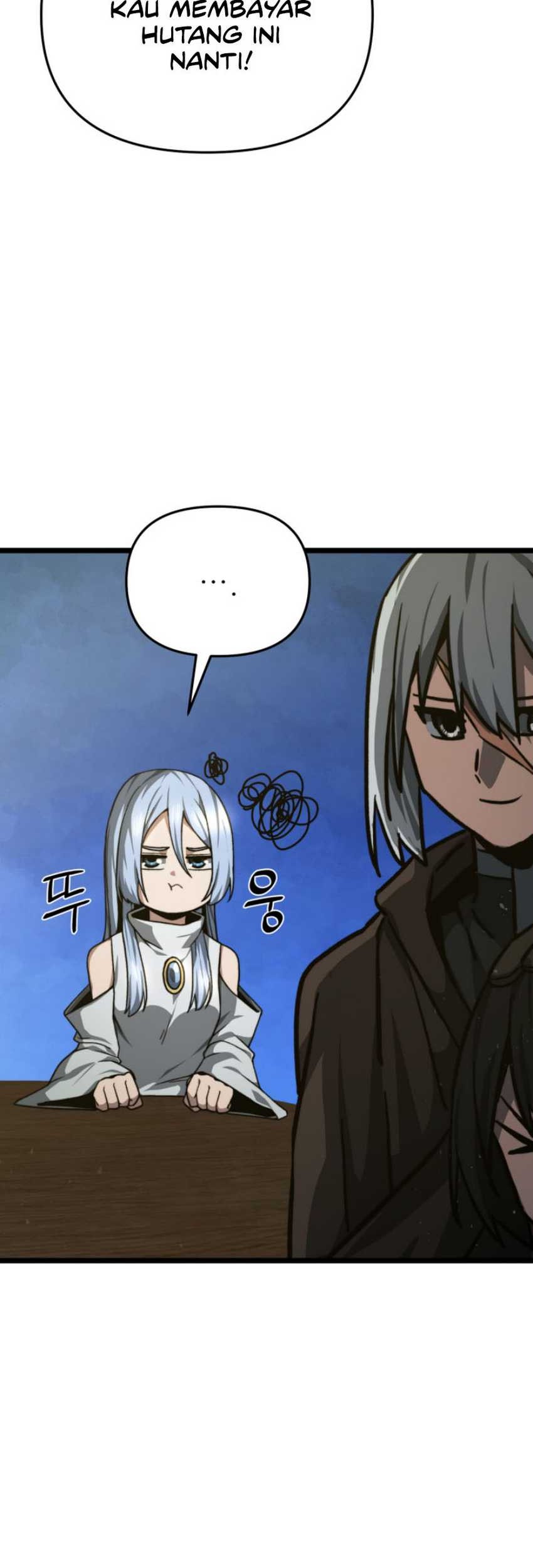 Damn Demonic Swords Chapter 47 - halaman 48