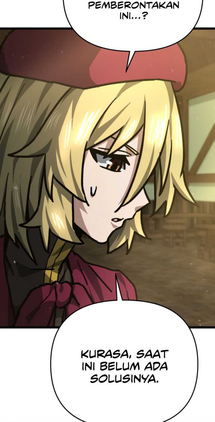 Damn Demonic Swords Chapter 47 - halaman 50