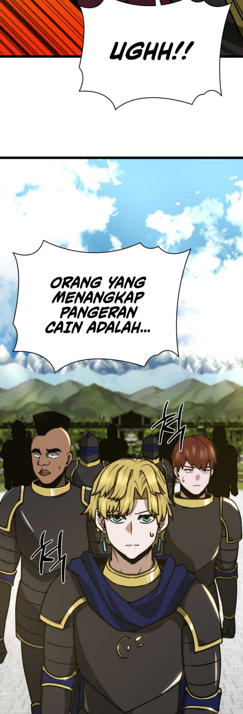 Damn Demonic Swords Chapter 47 - halaman 61