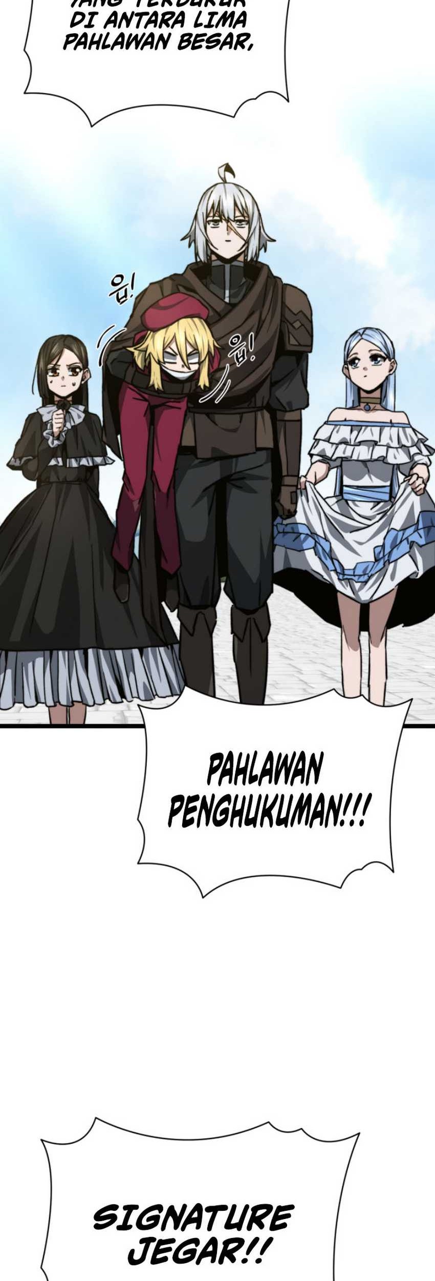 Damn Demonic Swords Chapter 47 - halaman 64