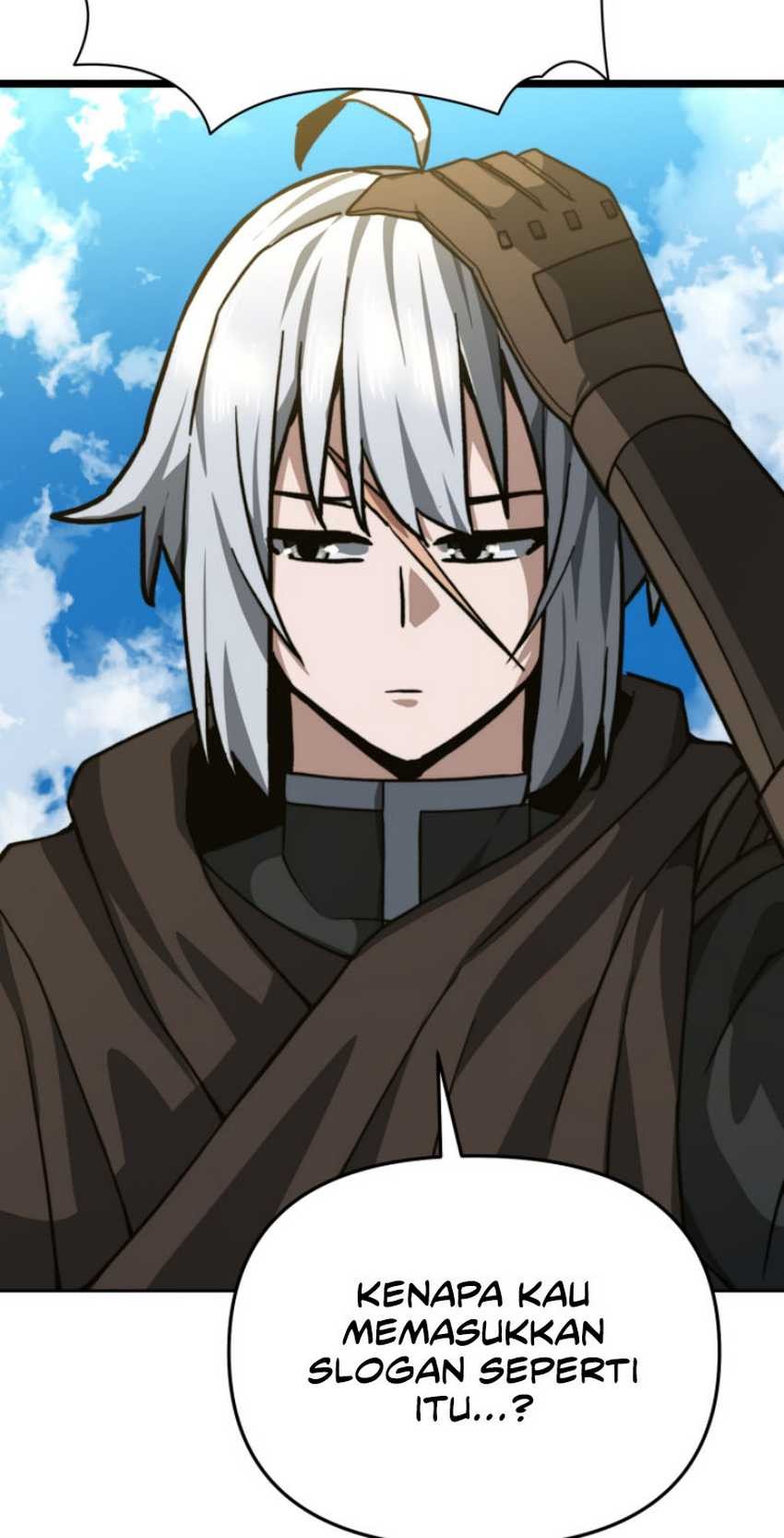Damn Demonic Swords Chapter 47 - halaman 65
