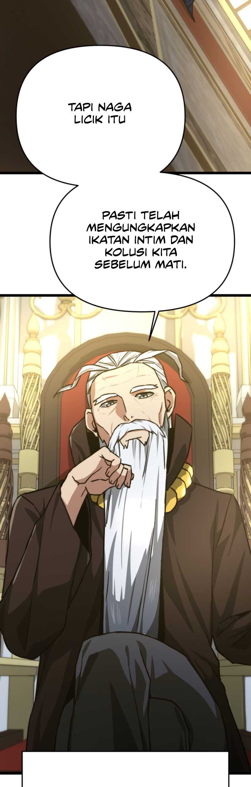 Damn Demonic Swords Chapter 48 - halaman 11