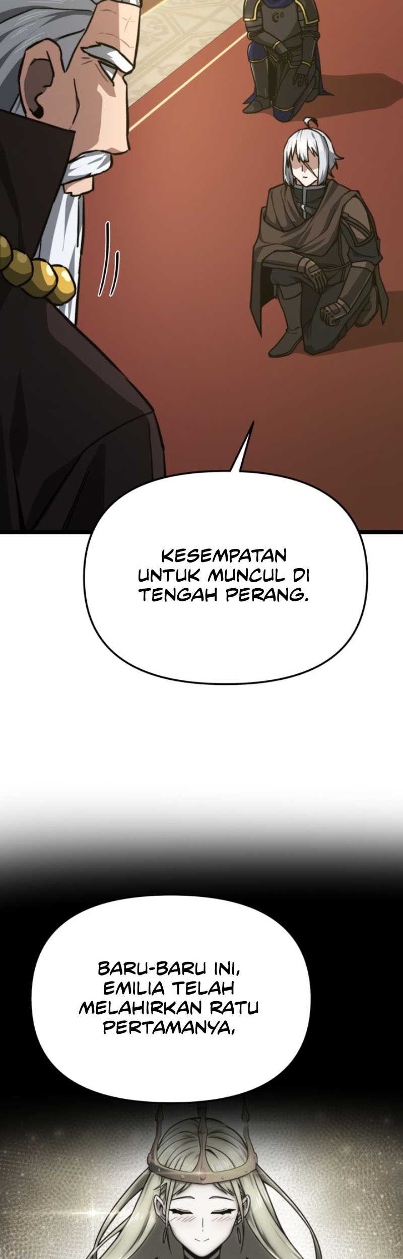 Damn Demonic Swords Chapter 48 - halaman 19