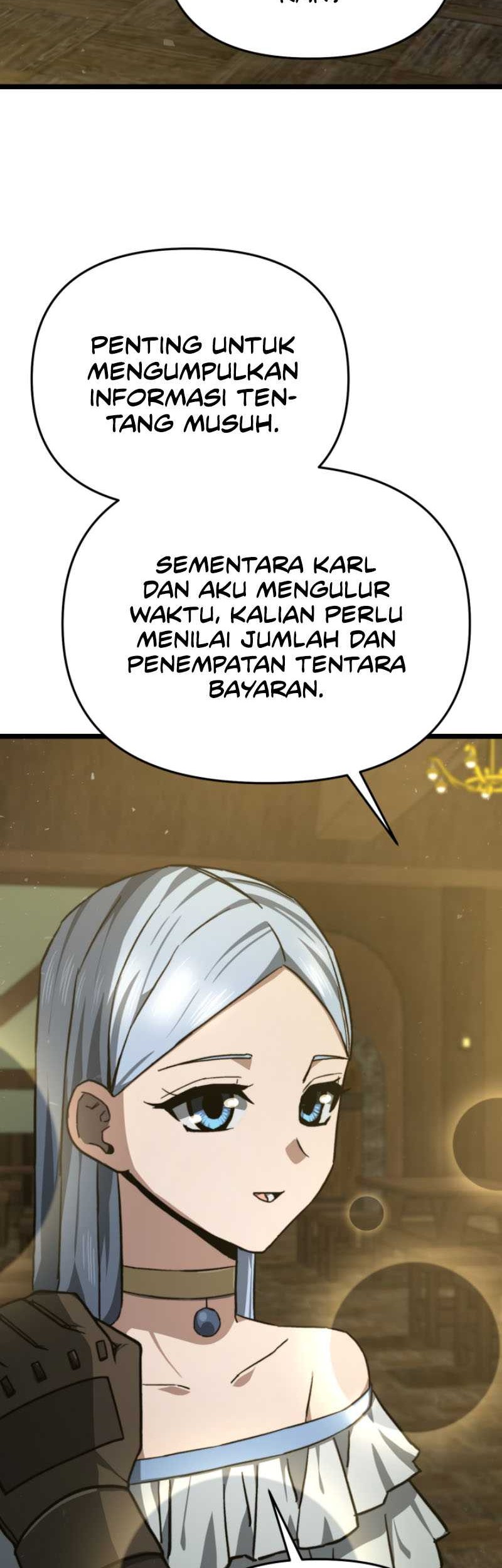 Damn Demonic Swords Chapter 48 - halaman 2