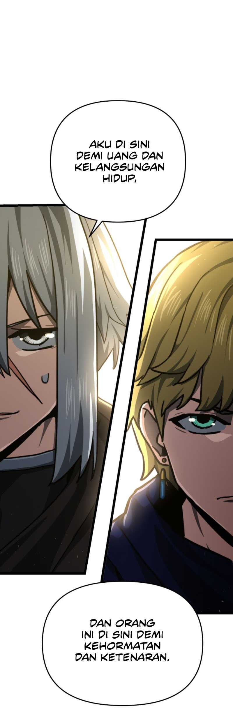 Damn Demonic Swords Chapter 48 - halaman 23