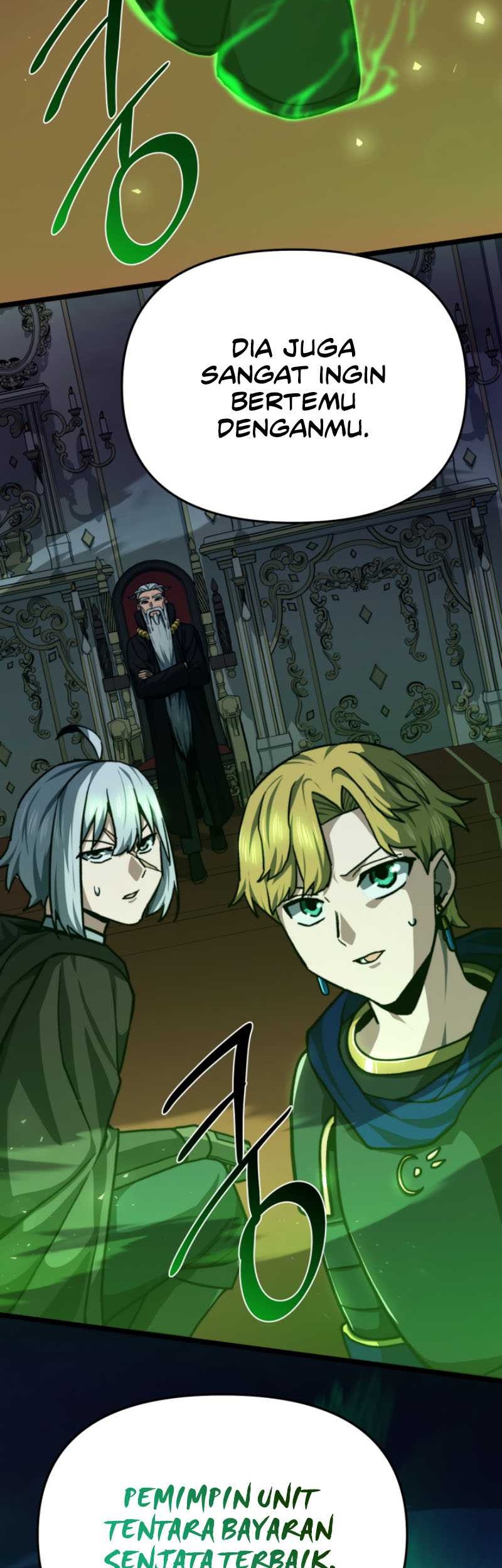 Damn Demonic Swords Chapter 48 - halaman 27