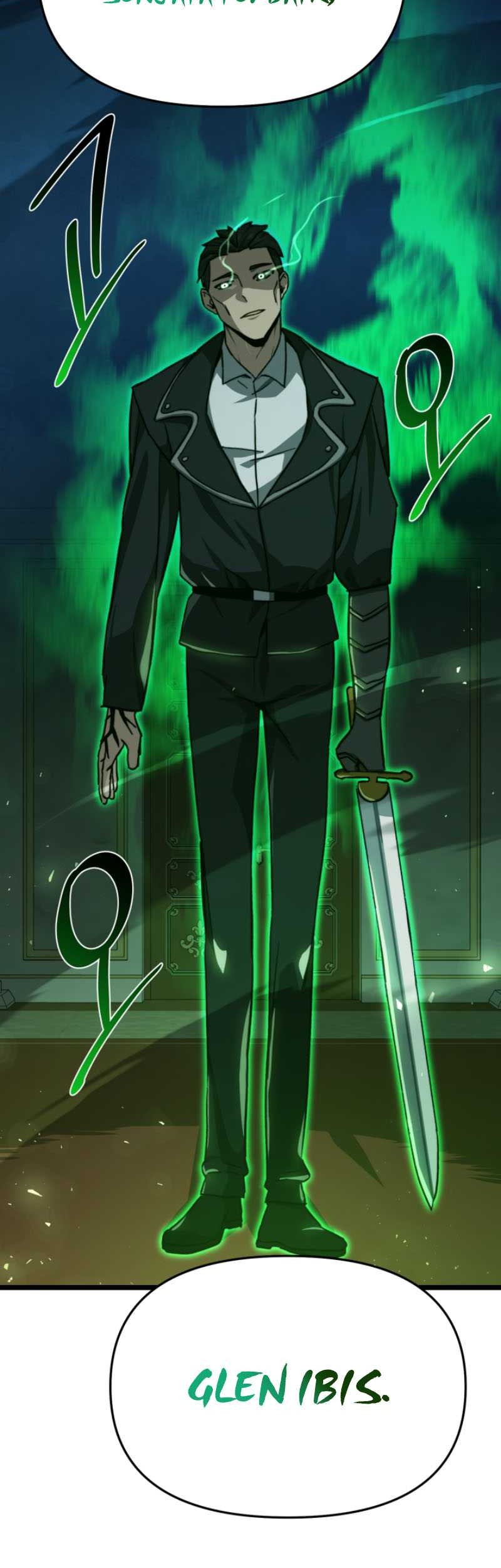 Damn Demonic Swords Chapter 48 - halaman 28