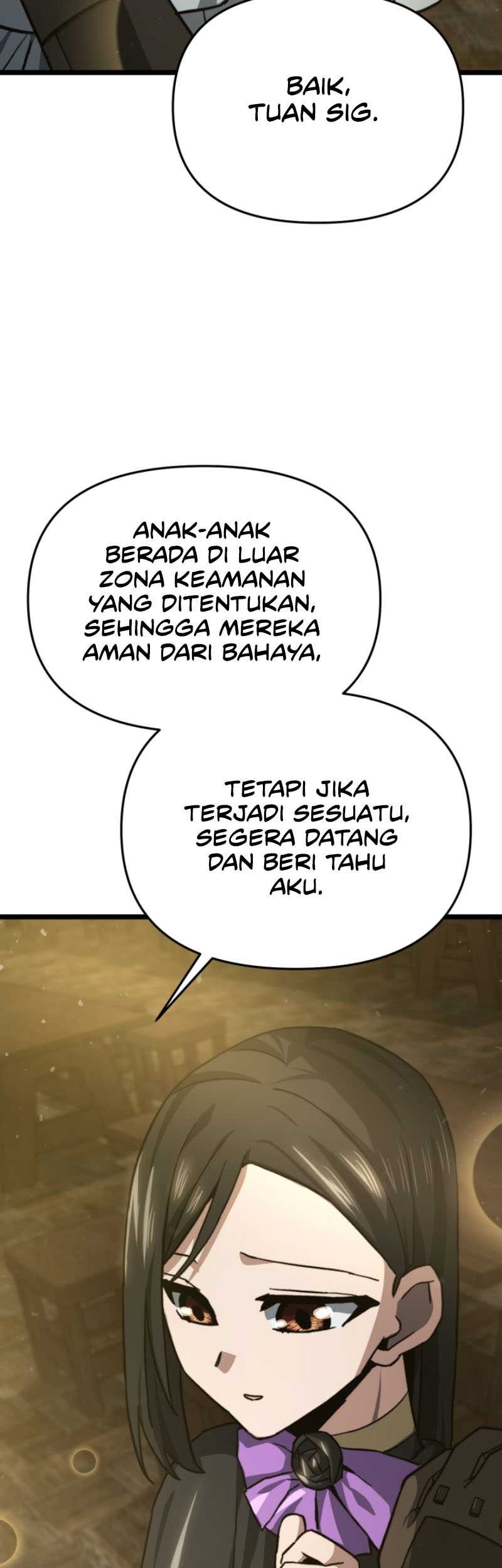 Damn Demonic Swords Chapter 48 - halaman 3