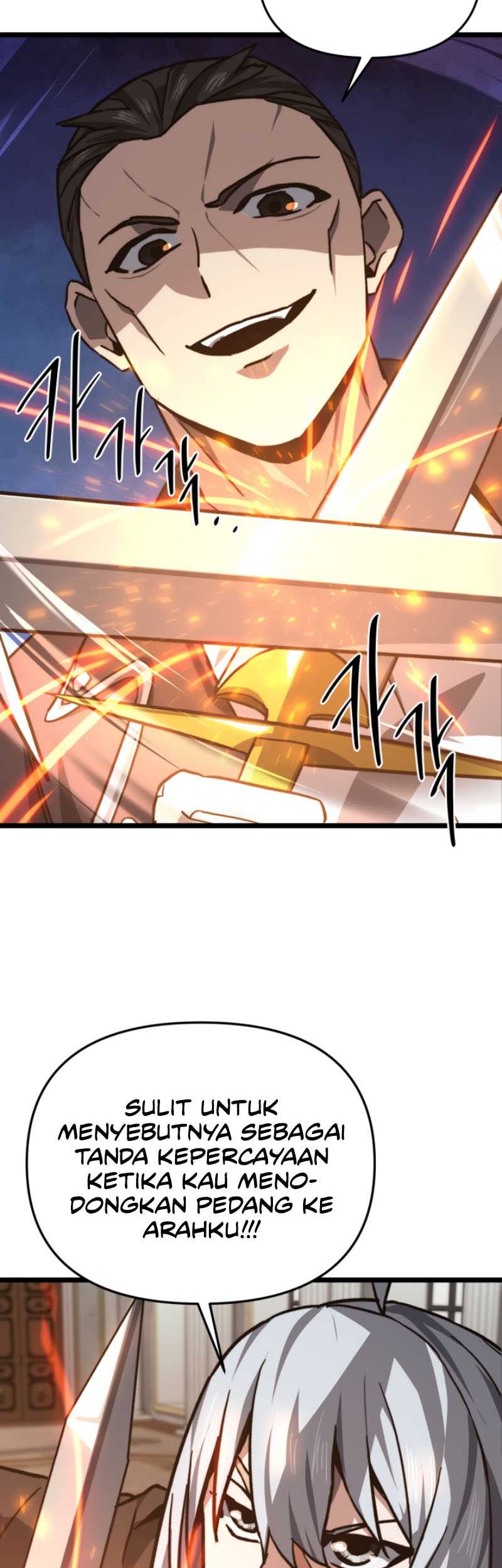 Damn Demonic Swords Chapter 48 - halaman 34