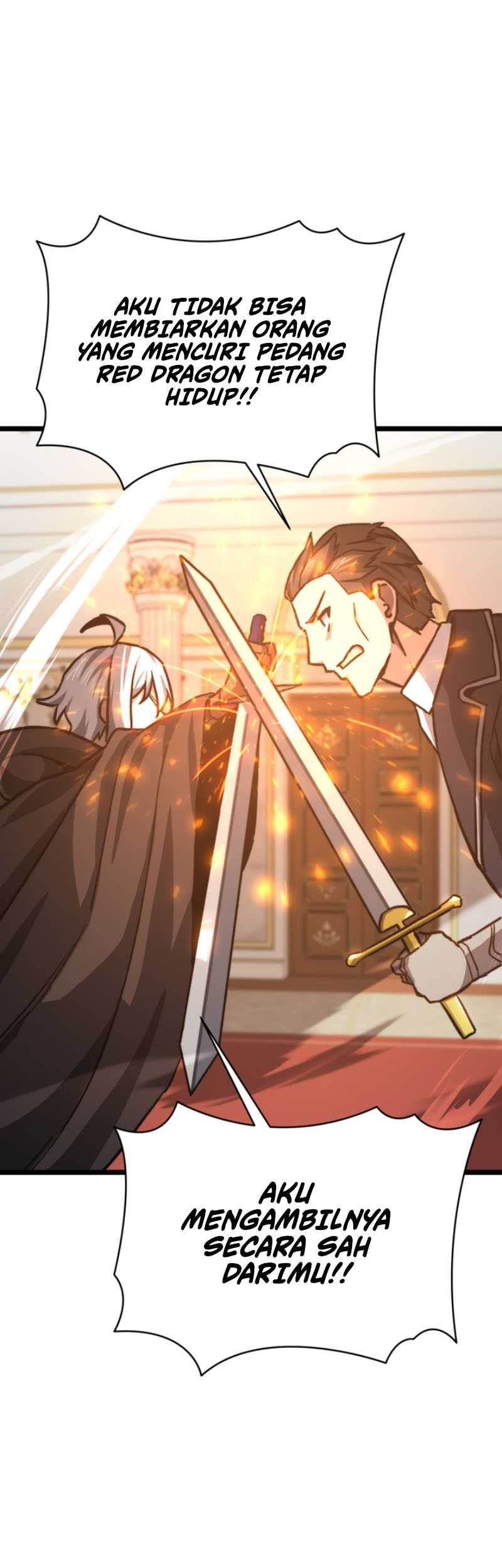 Damn Demonic Swords Chapter 48 - halaman 36