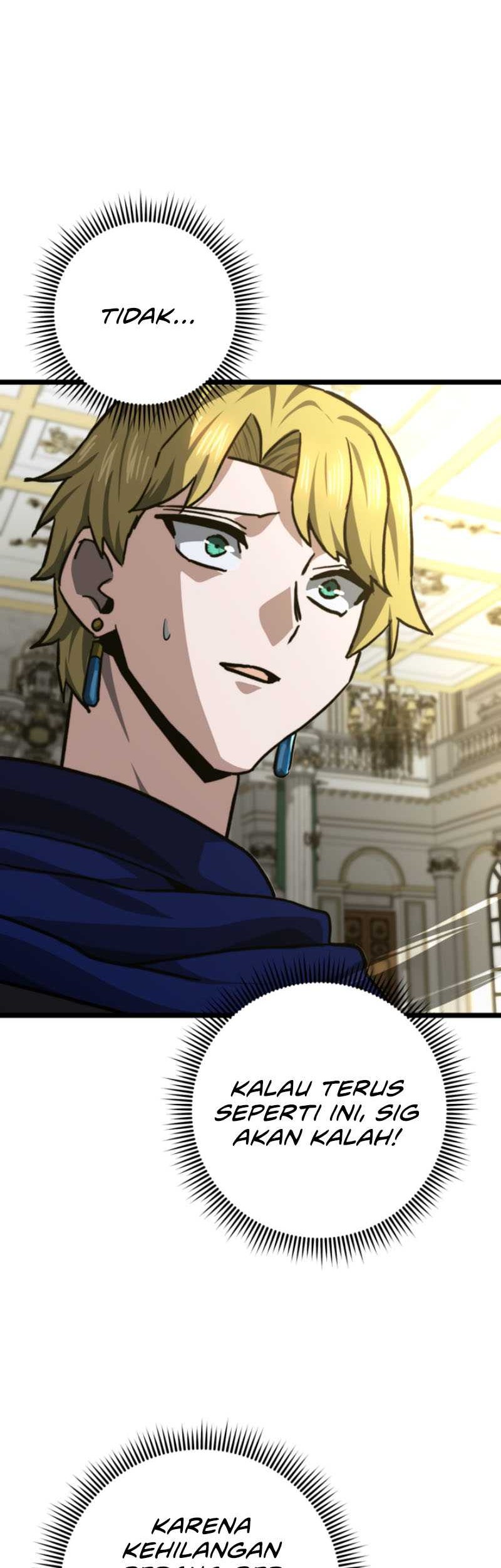 Damn Demonic Swords Chapter 48 - halaman 37