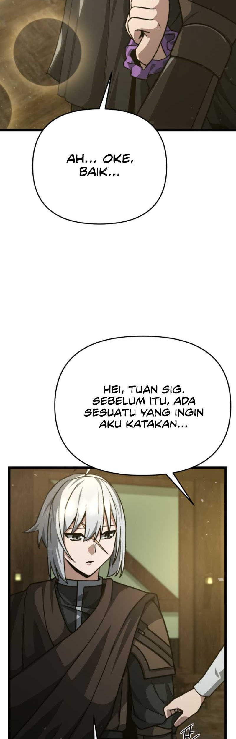 Damn Demonic Swords Chapter 48 - halaman 4