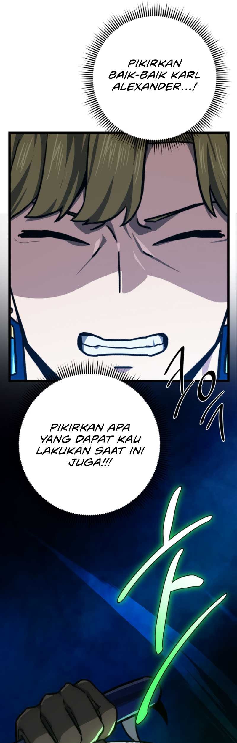 Damn Demonic Swords Chapter 48 - halaman 40