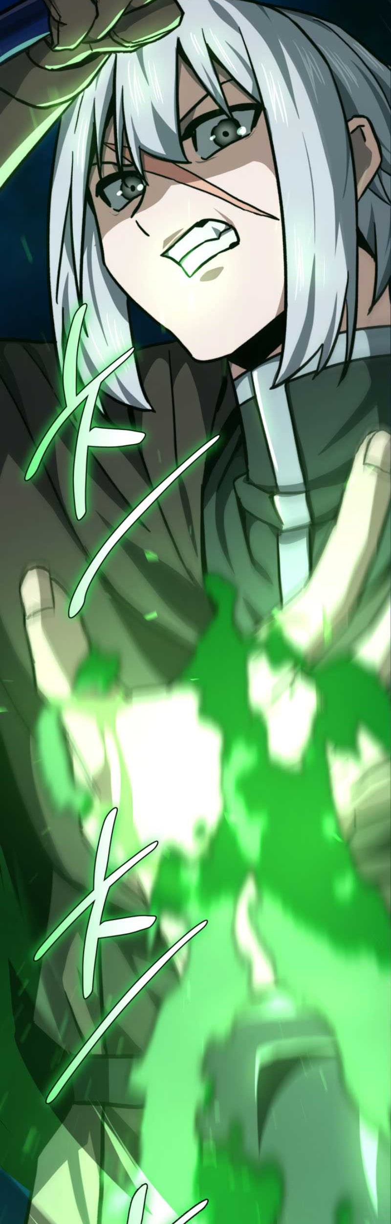 Damn Demonic Swords Chapter 48 - halaman 41