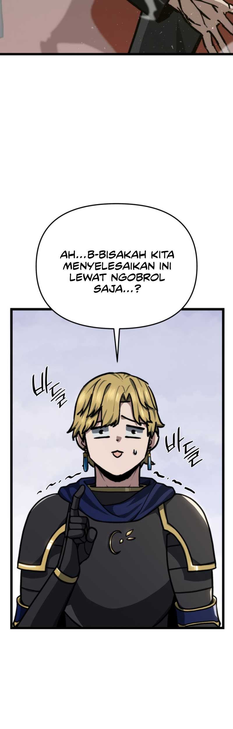 Damn Demonic Swords Chapter 48 - halaman 45