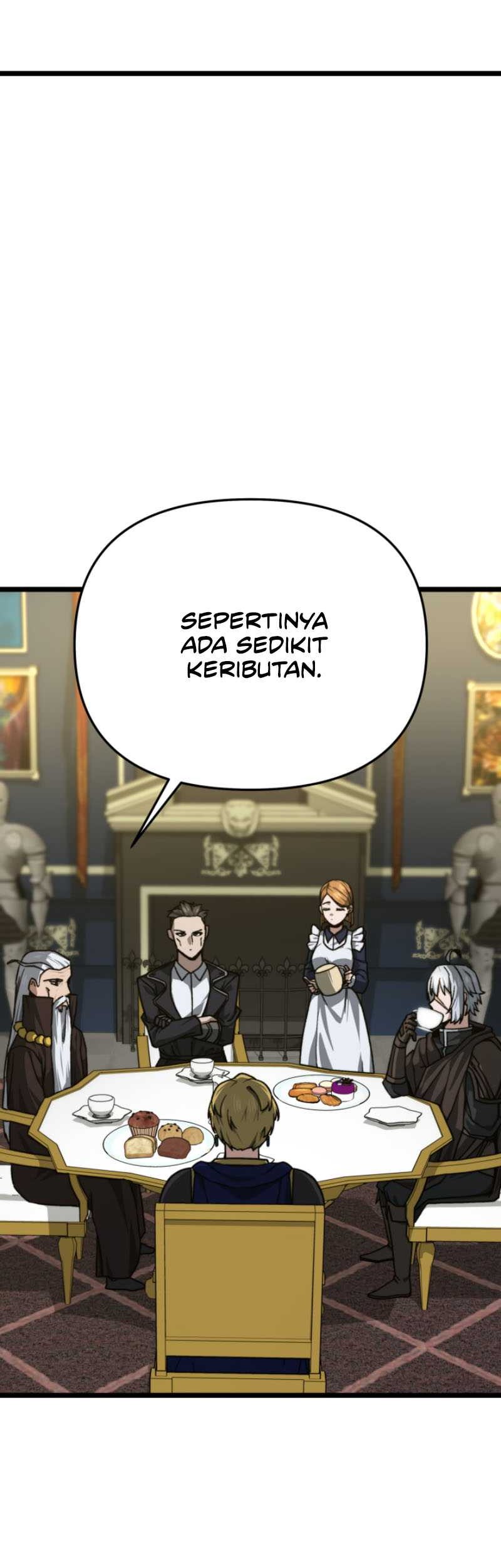 Damn Demonic Swords Chapter 48 - halaman 47