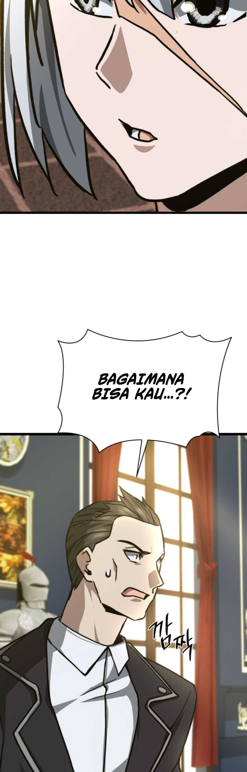 Damn Demonic Swords Chapter 48 - halaman 50