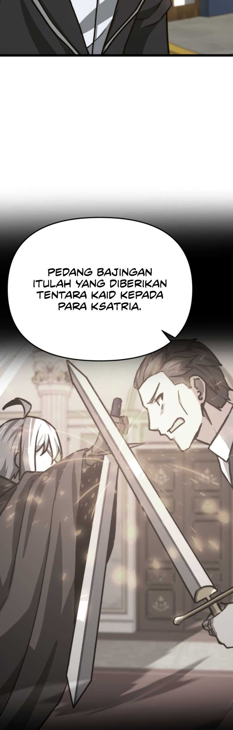 Damn Demonic Swords Chapter 48 - halaman 51