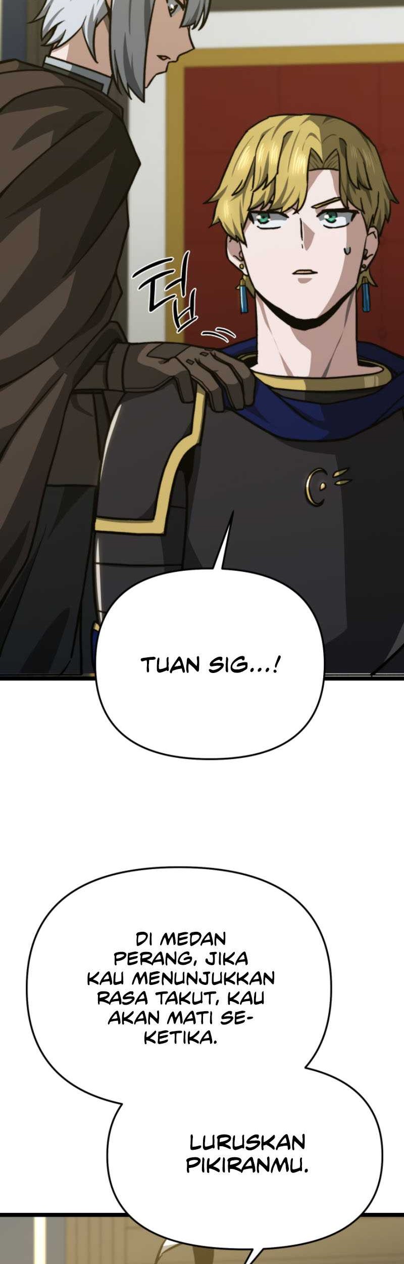 Damn Demonic Swords Chapter 48 - halaman 61