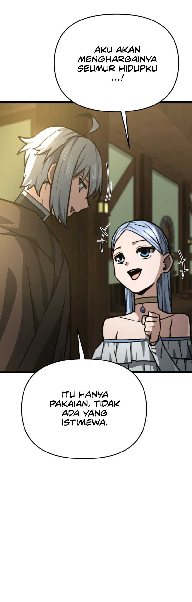 Damn Demonic Swords Chapter 48 - halaman 7
