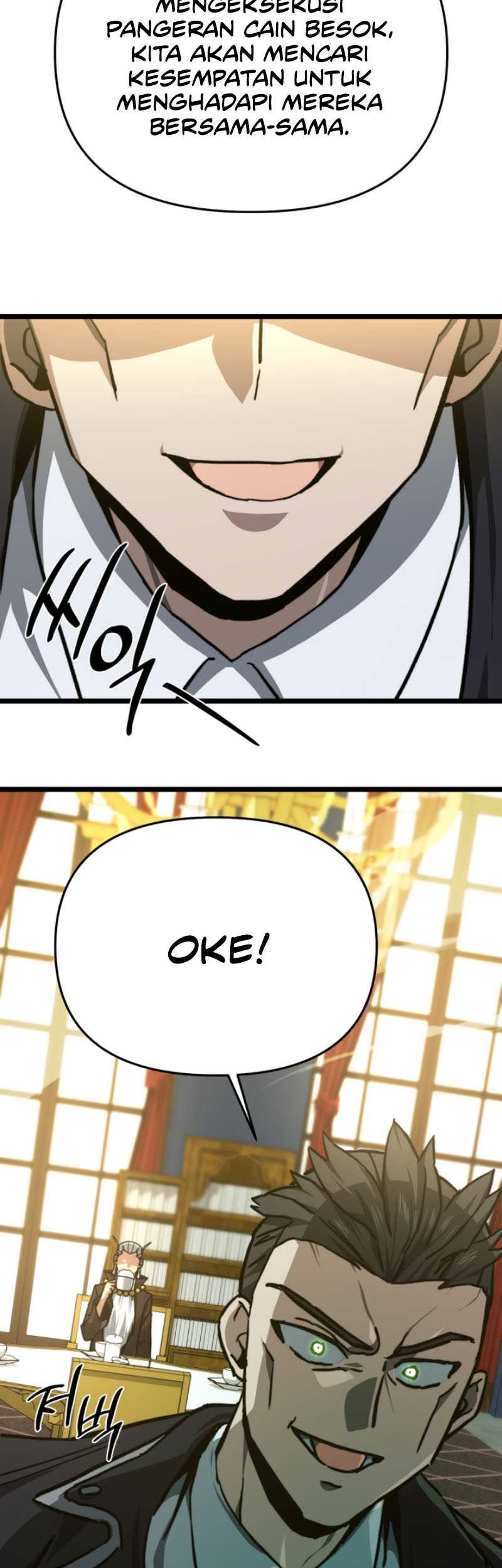Damn Demonic Swords Chapter 48 - halaman 71