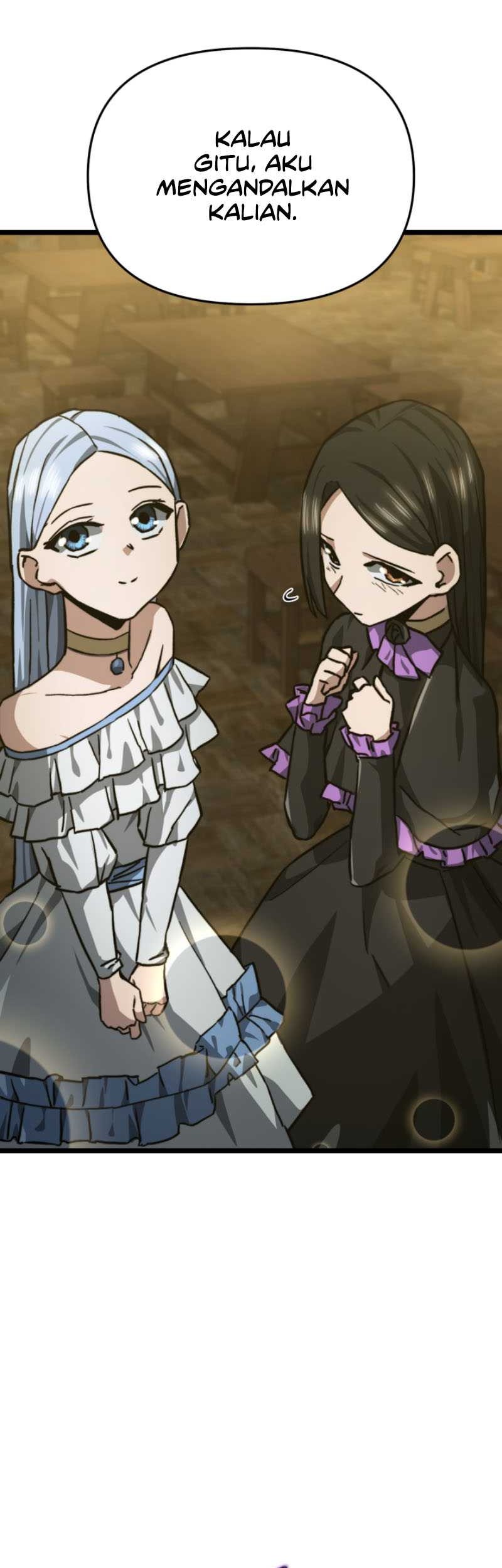 Damn Demonic Swords Chapter 48 - halaman 8