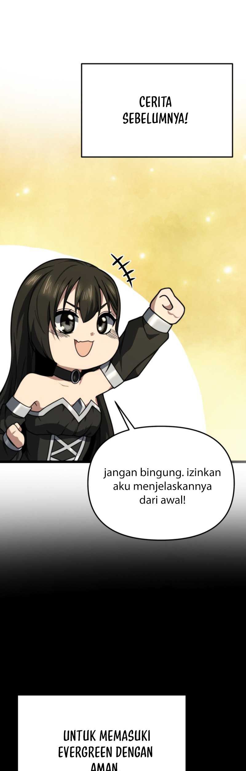Damn Demonic Swords Chapter 49 - halaman 1
