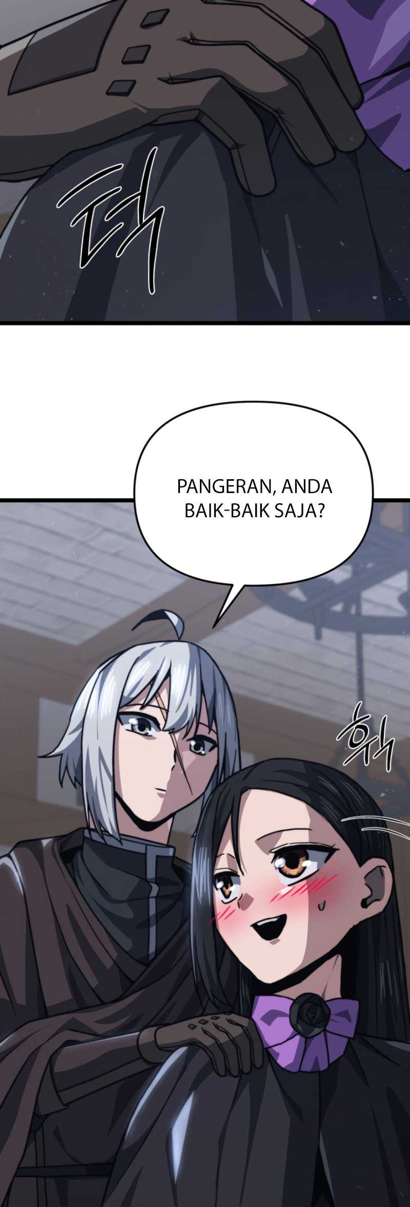 Damn Demonic Swords Chapter 49 - halaman 16