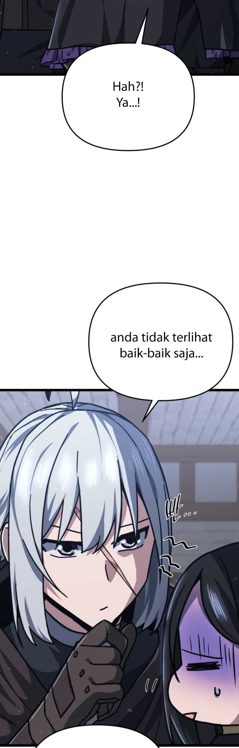 Damn Demonic Swords Chapter 49 - halaman 17