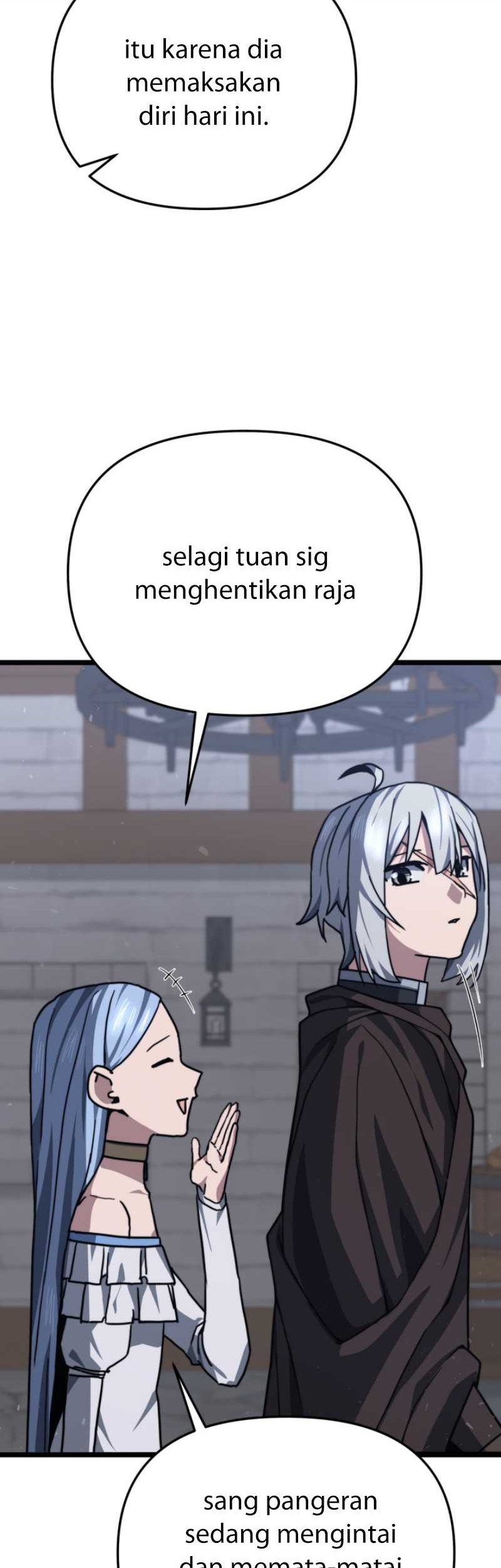 Damn Demonic Swords Chapter 49 - halaman 18