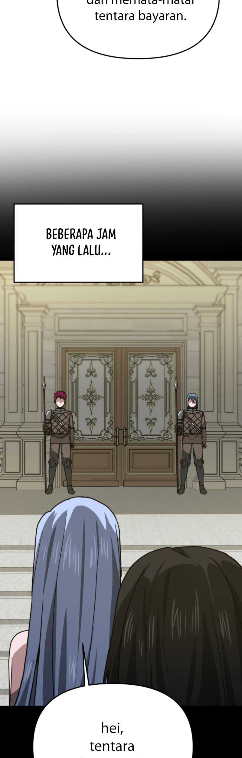 Damn Demonic Swords Chapter 49 - halaman 19