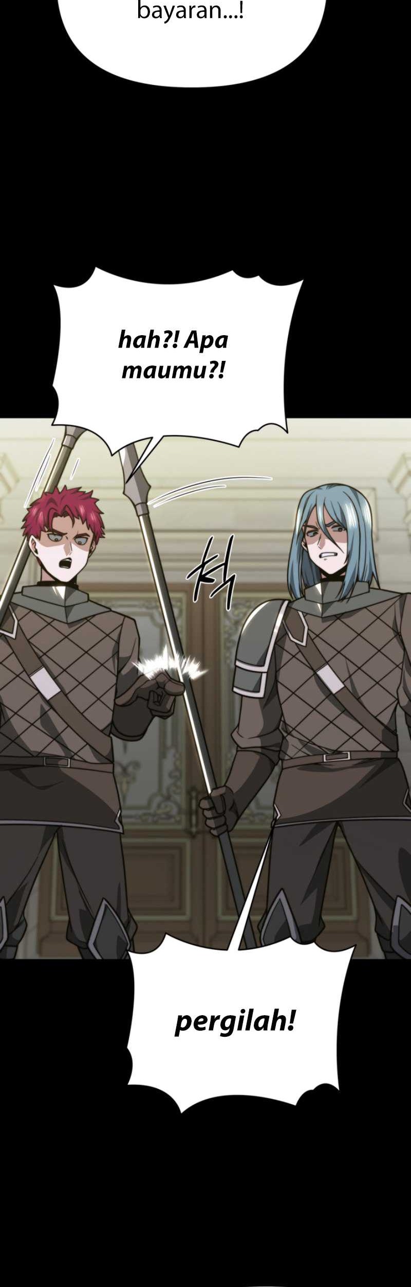 Damn Demonic Swords Chapter 49 - halaman 20