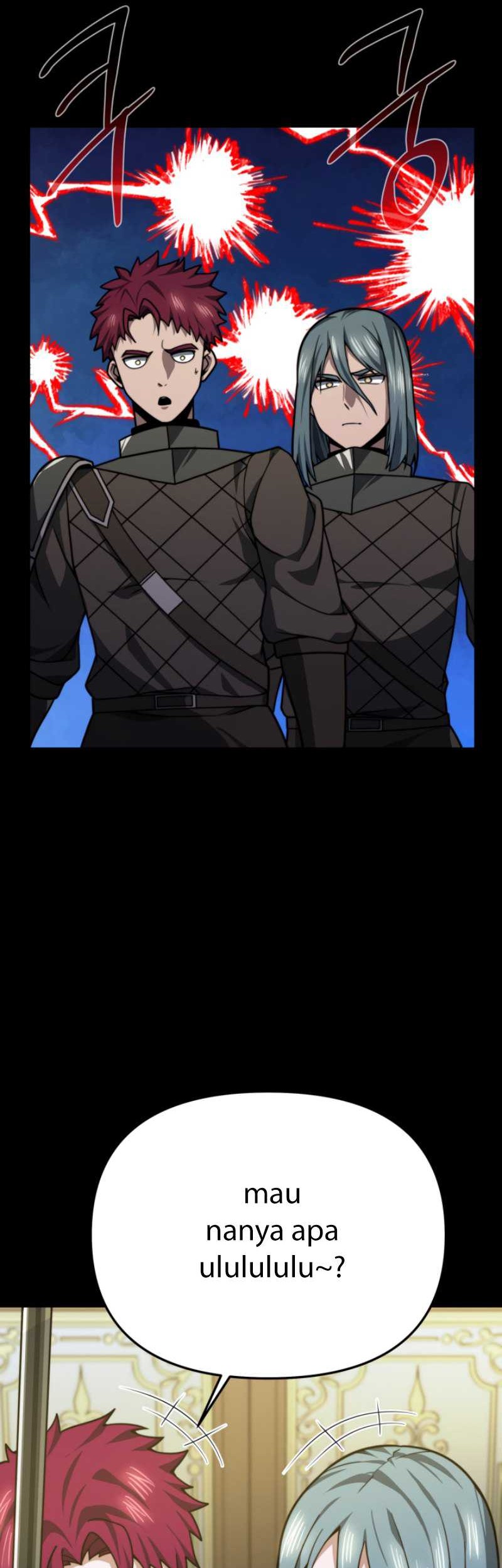 Damn Demonic Swords Chapter 49 - halaman 22
