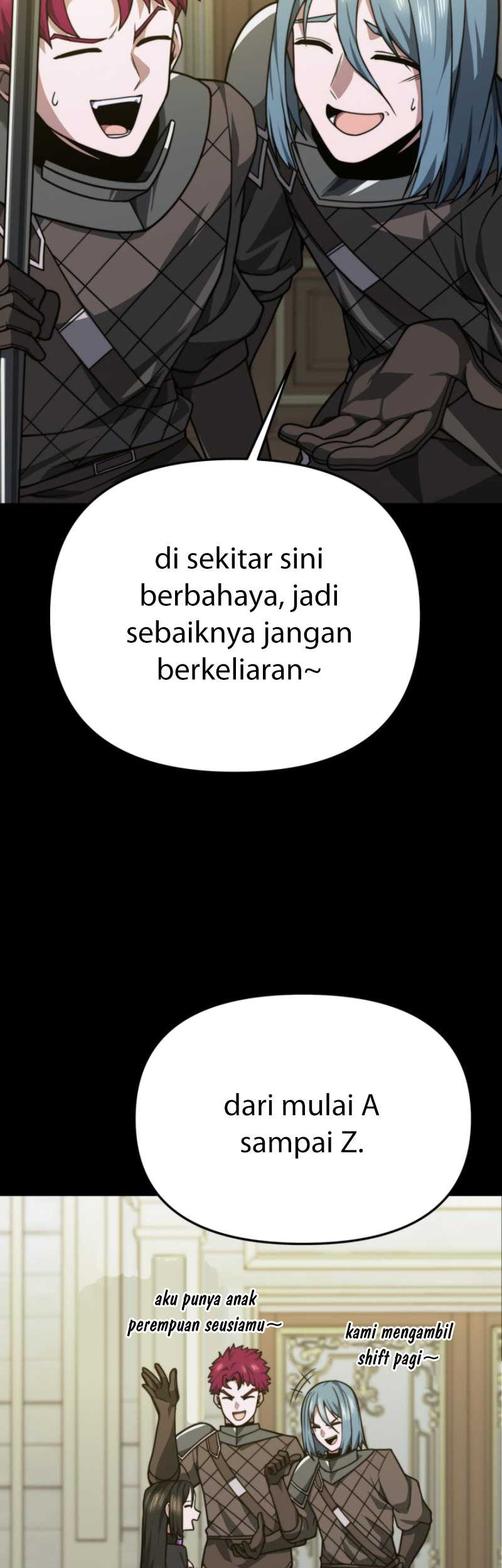Damn Demonic Swords Chapter 49 - halaman 23