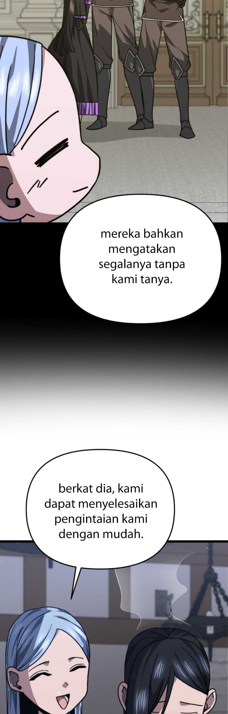 Damn Demonic Swords Chapter 49 - halaman 24