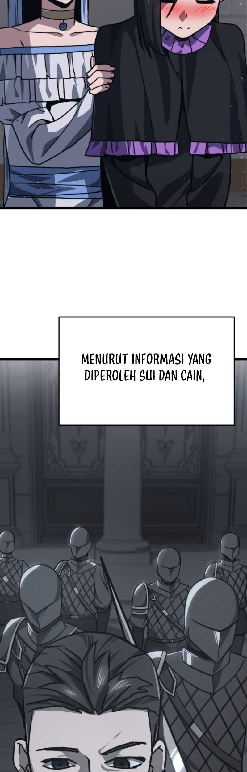 Damn Demonic Swords Chapter 49 - halaman 25
