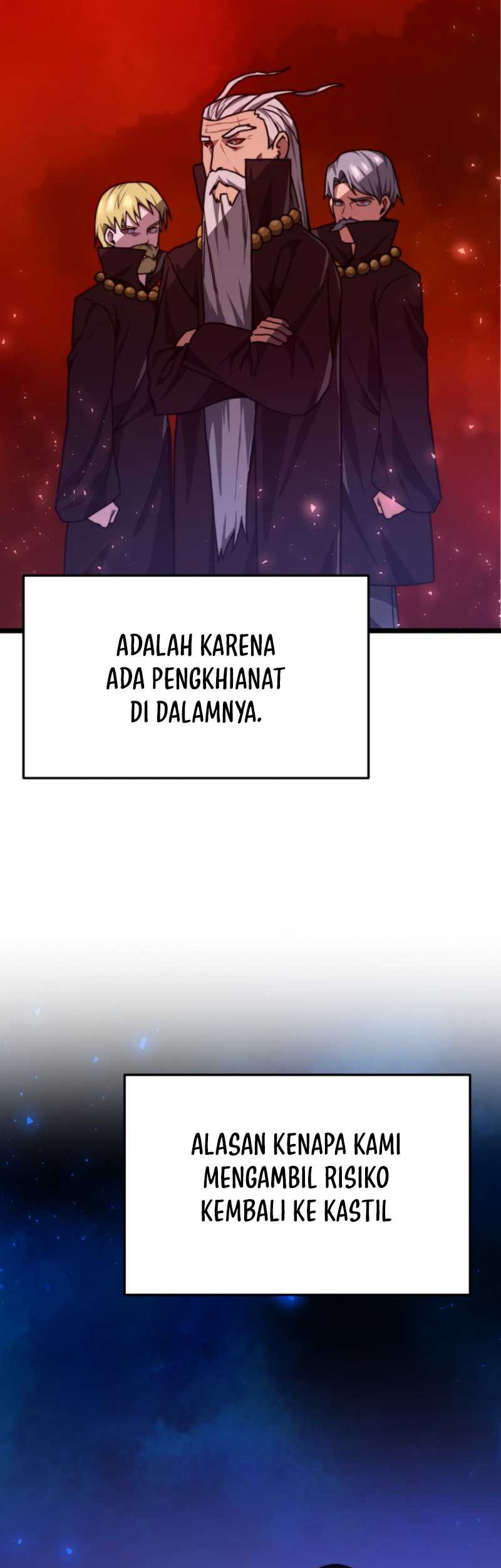 Damn Demonic Swords Chapter 49 - halaman 27