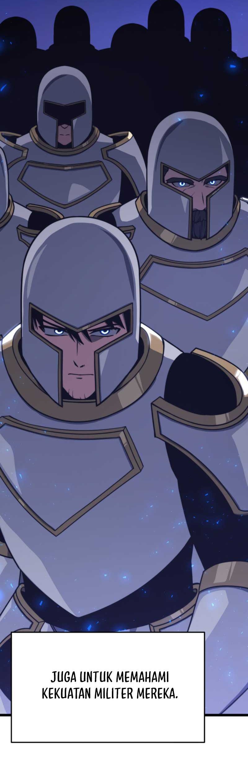 Damn Demonic Swords Chapter 49 - halaman 28