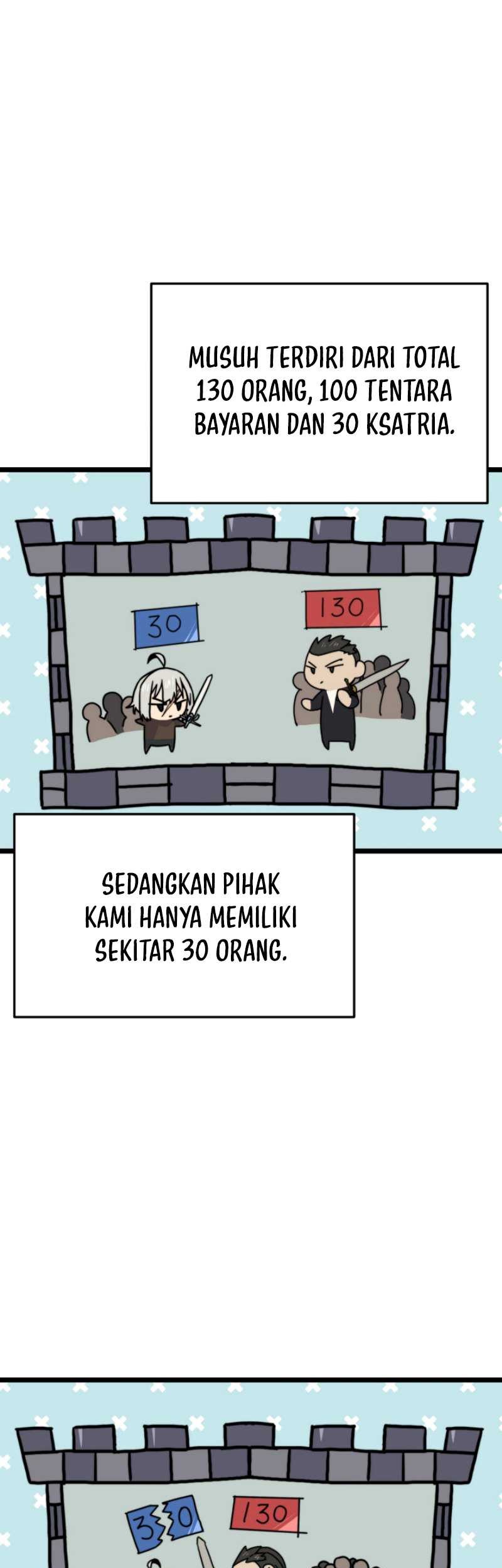 Damn Demonic Swords Chapter 49 - halaman 29