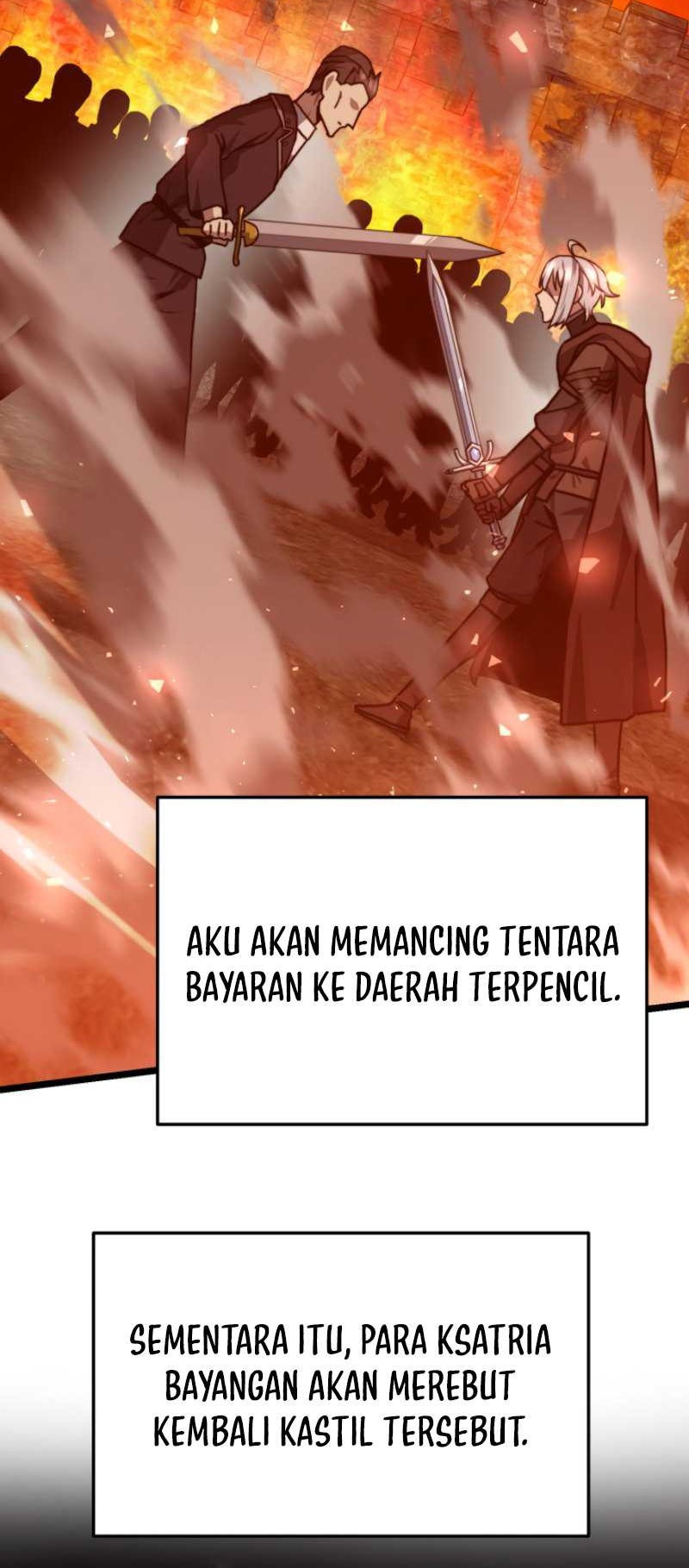 Damn Demonic Swords Chapter 49 - halaman 31